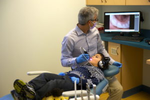 Children's Dentist in Cambridge